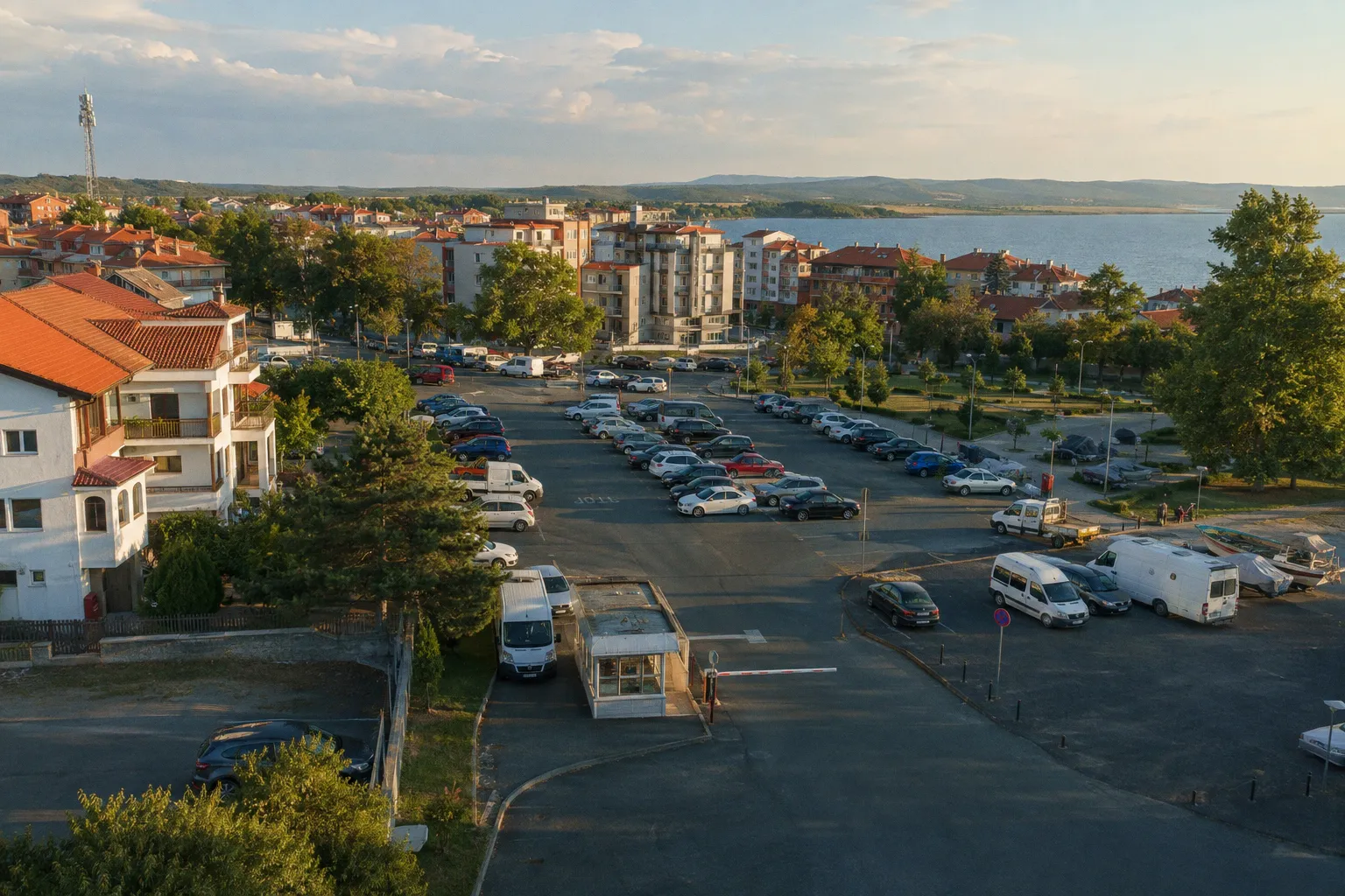 Location de voiture à Tsarevo (Bulgarie) : guide pratique 2026