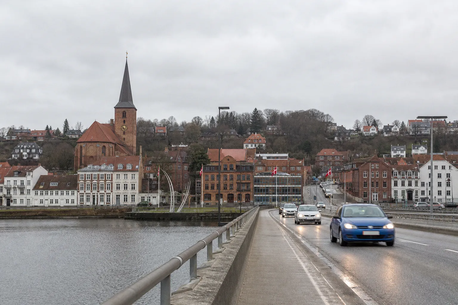 Location de voiture à Vejle (Danemark) : le guide pratique
