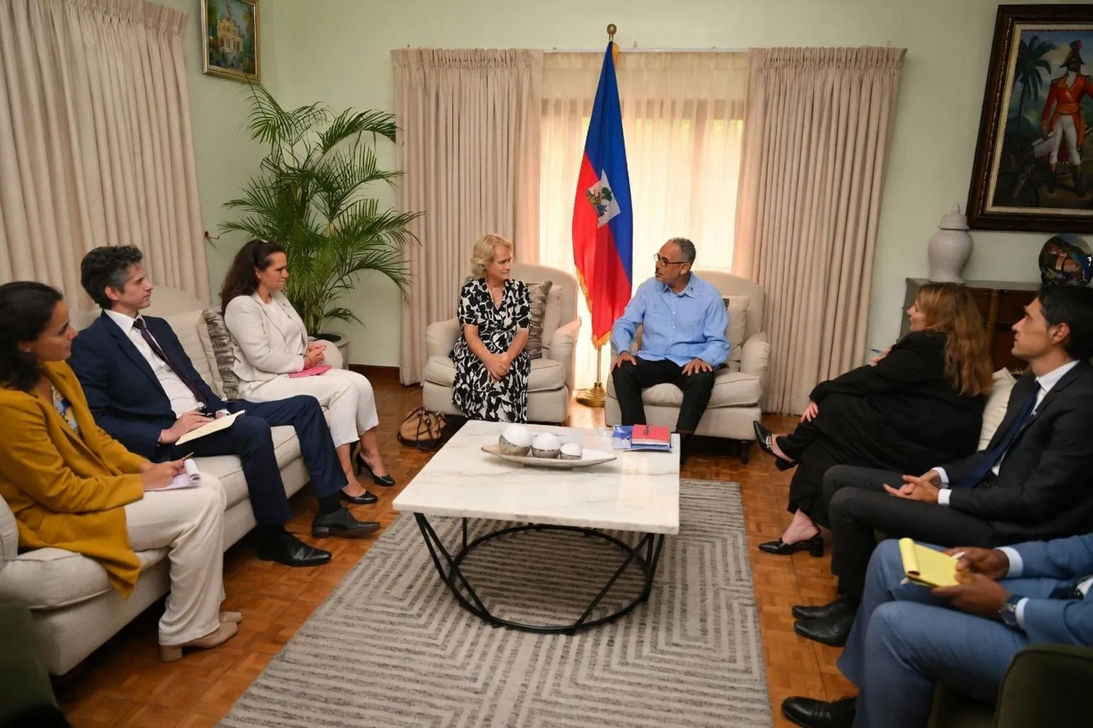 Loi Hope/Help : Entre annonce politique et réalité économique pour Haïti