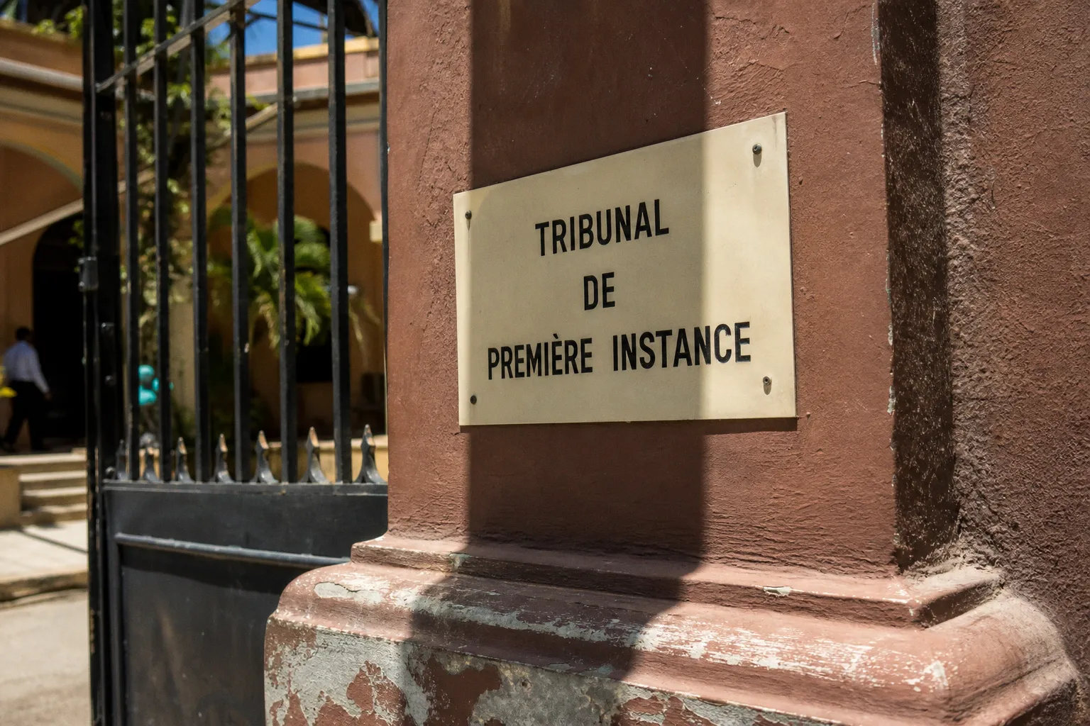 Médiation foncière ou tribunal civil pour un litige en Haïti