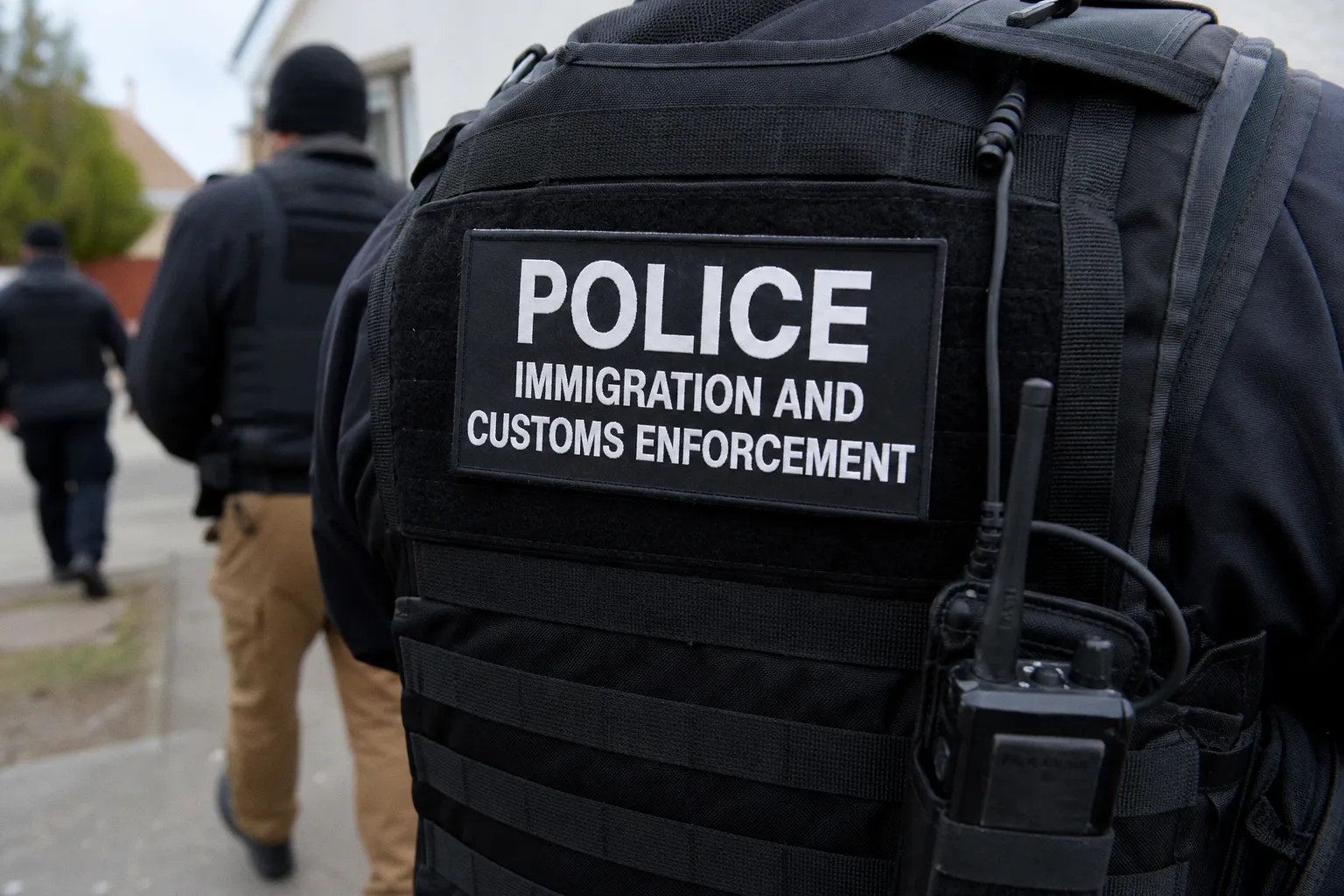 Menaces d'expulsion massive : l'ICE cible les ressortissants haïtiens après la fin du TPS
