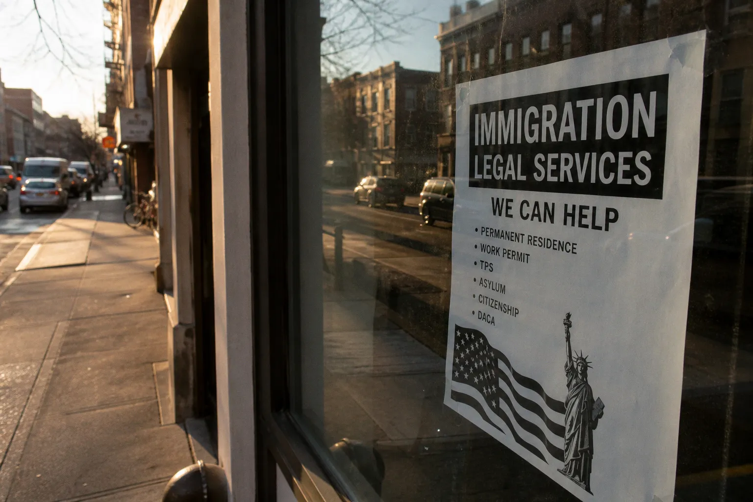 Menaces sur l'emploi à New York : les leaders haïtiens alertent sur la fin des protections migratoires