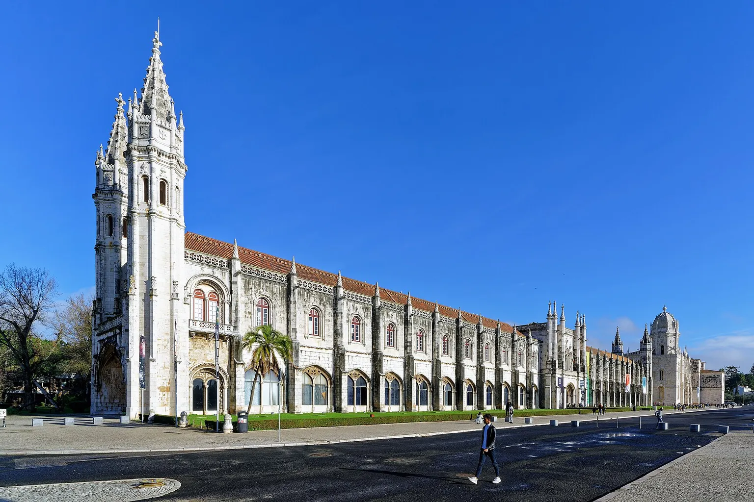 Monastère des Hiéronymites : quel billet réserver ?