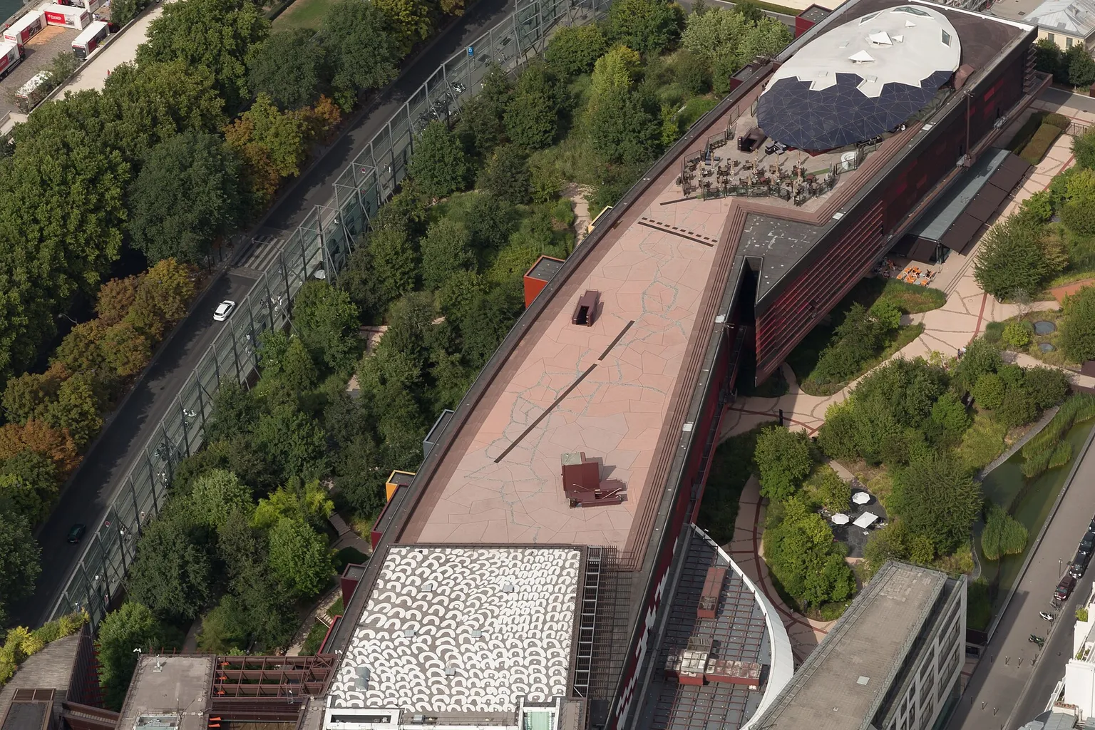 Musée du quai Branly - Jacques Chirac tarifs : organiser sa visite