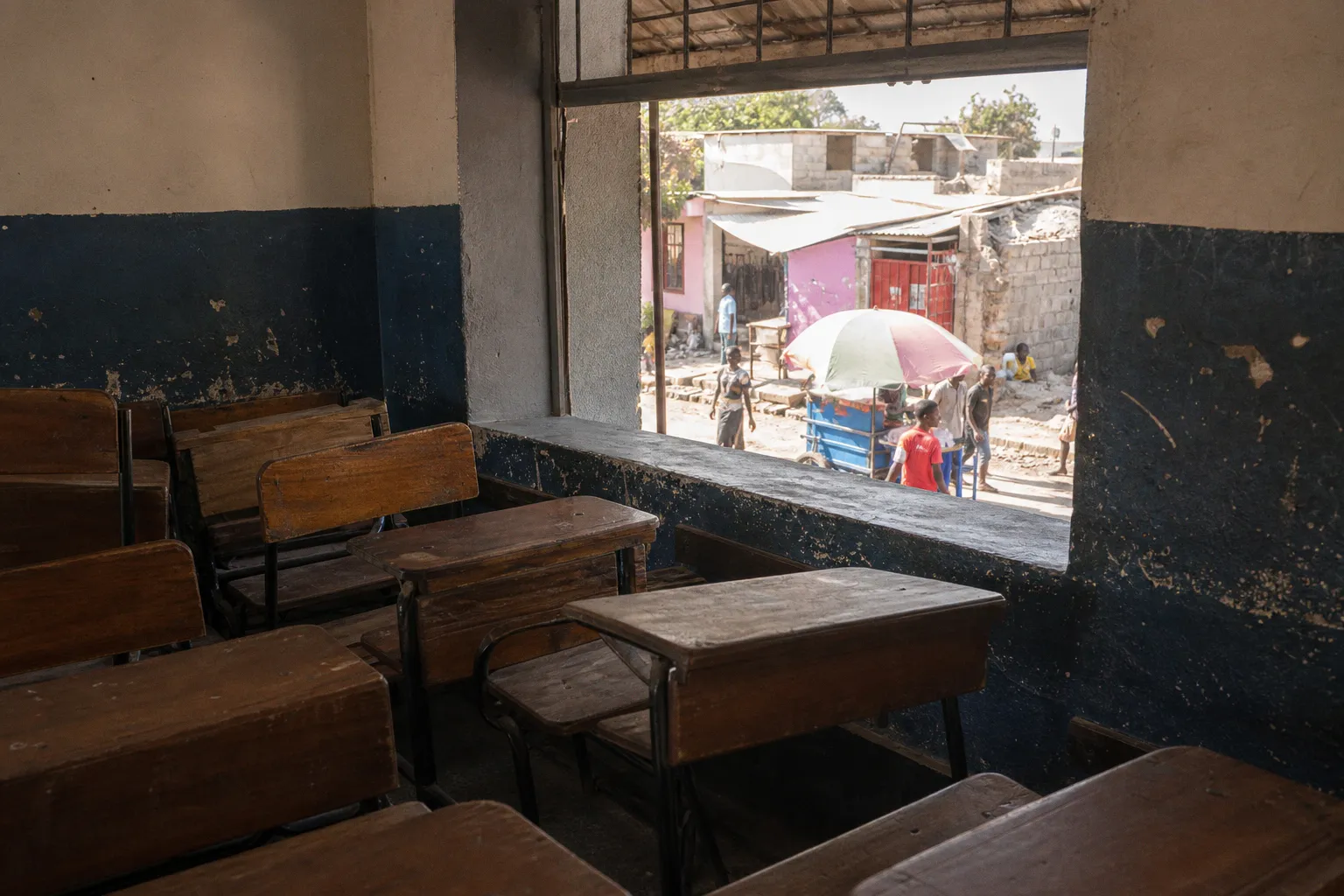 Ouverture d'école en Haïti : pièces à fournir au MENFP