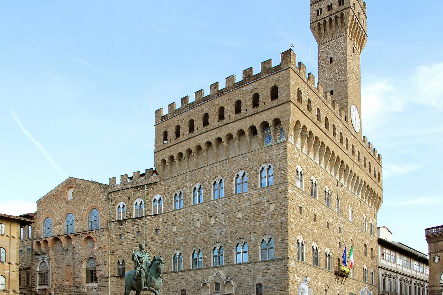 Palazzo Vecchio horaires : planifier sa visite sans attente