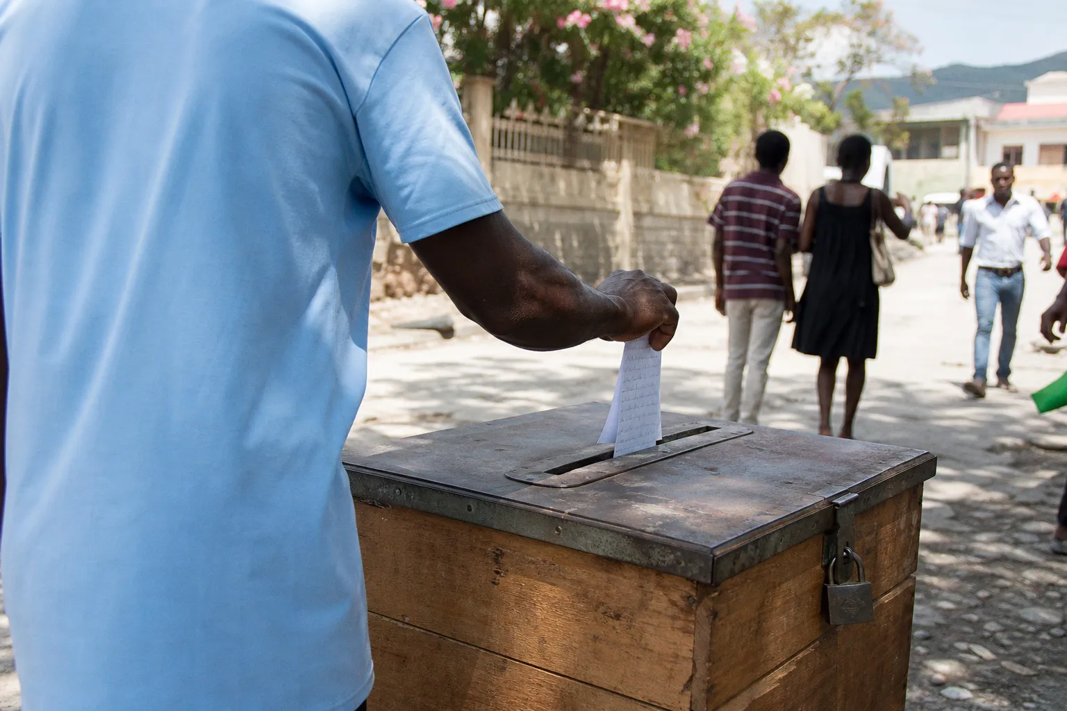 Pétition citoyenne en Haïti : étapes pour se faire entendre