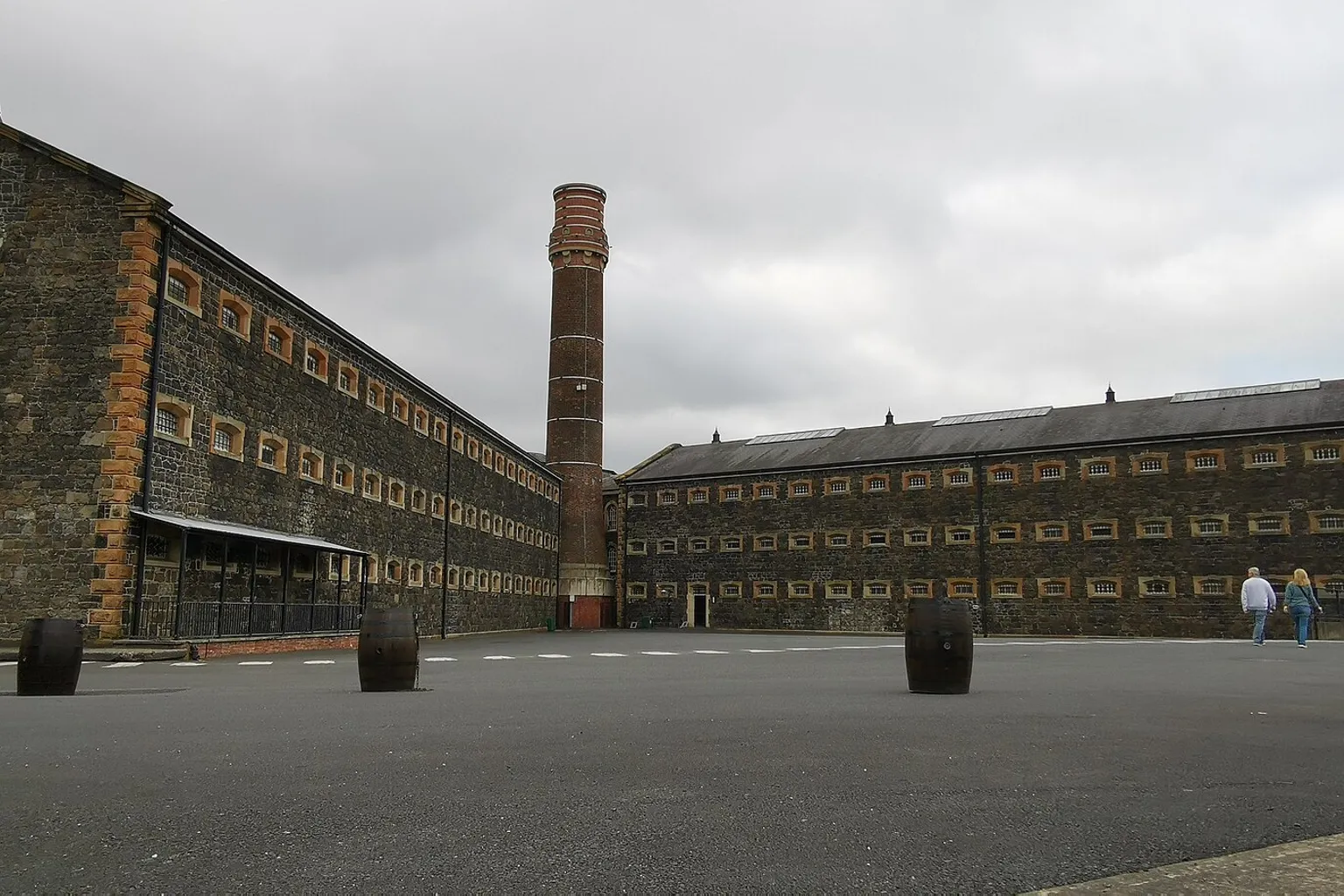 Prison de Crumlin Road : horaires et itinéraire de visite