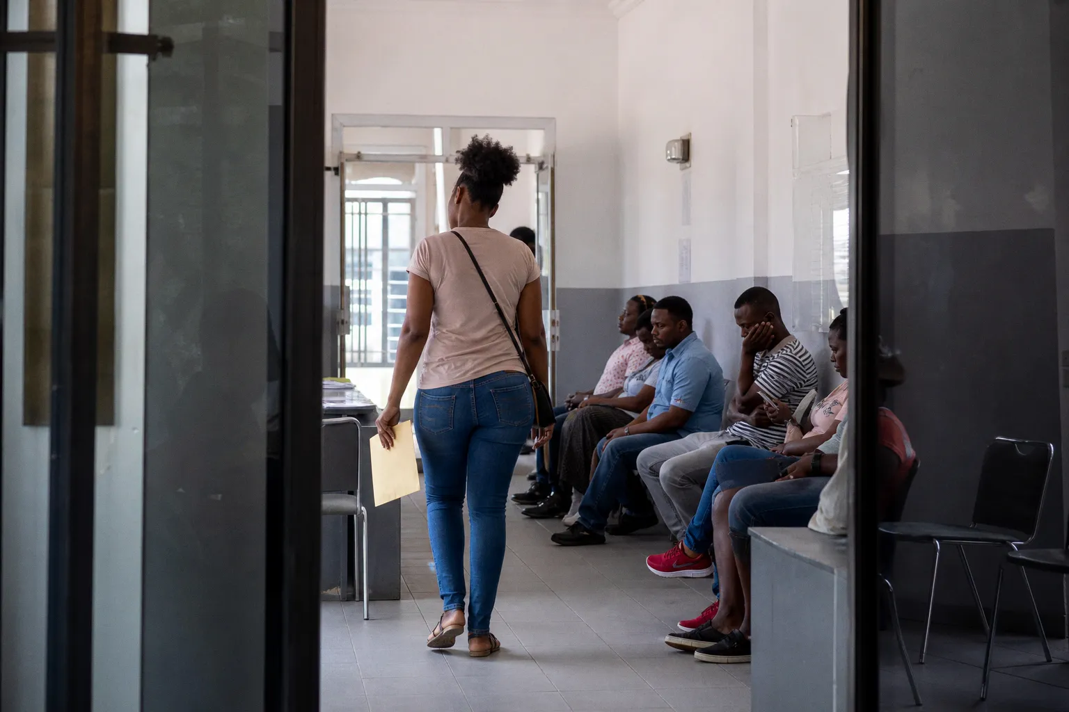 Programme CHNV pour Haïti : les étapes de la demande
