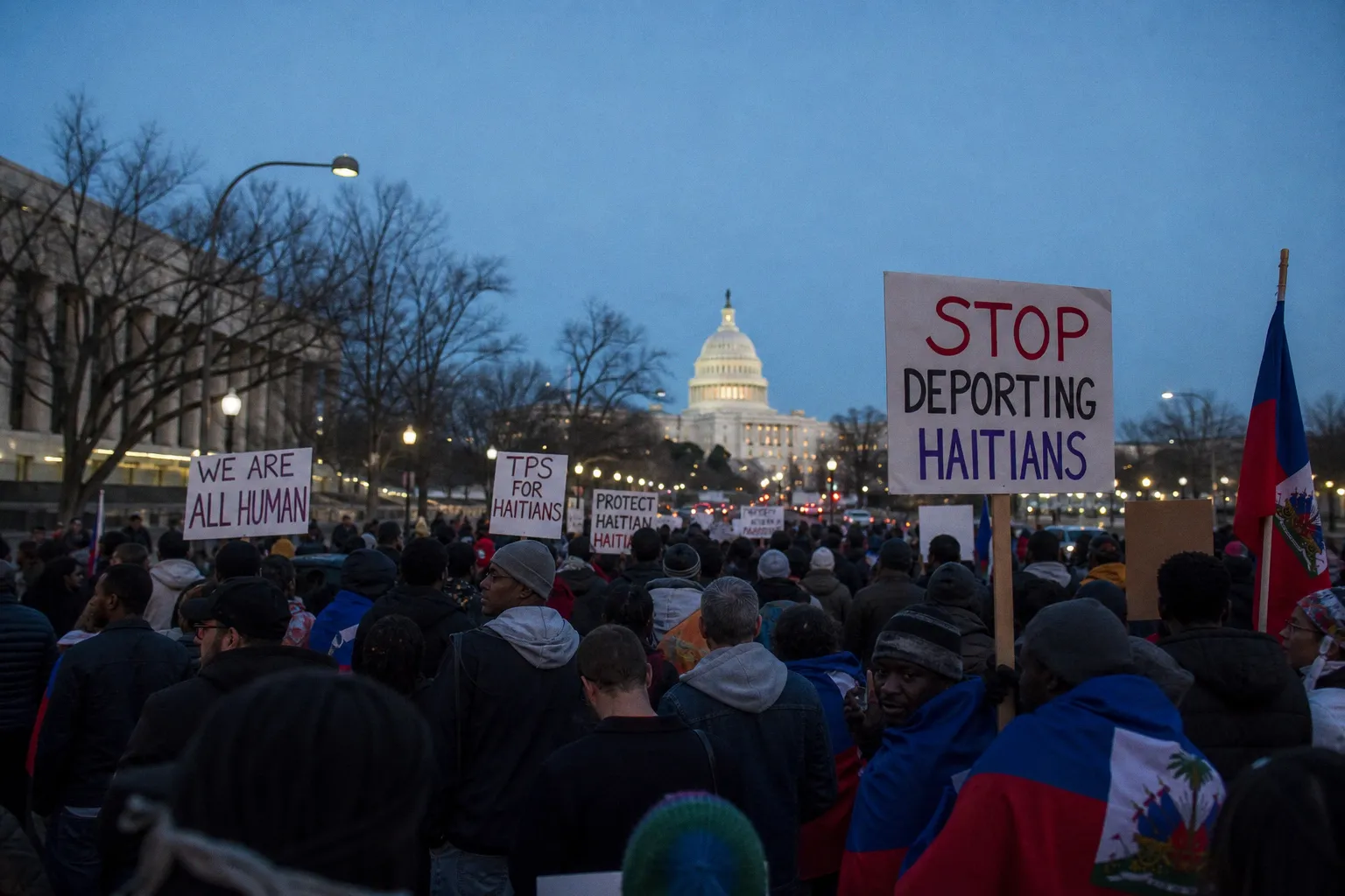 Racisme anti-haïtien aux États-Unis : les racines historiques d'une politique d'exclusion