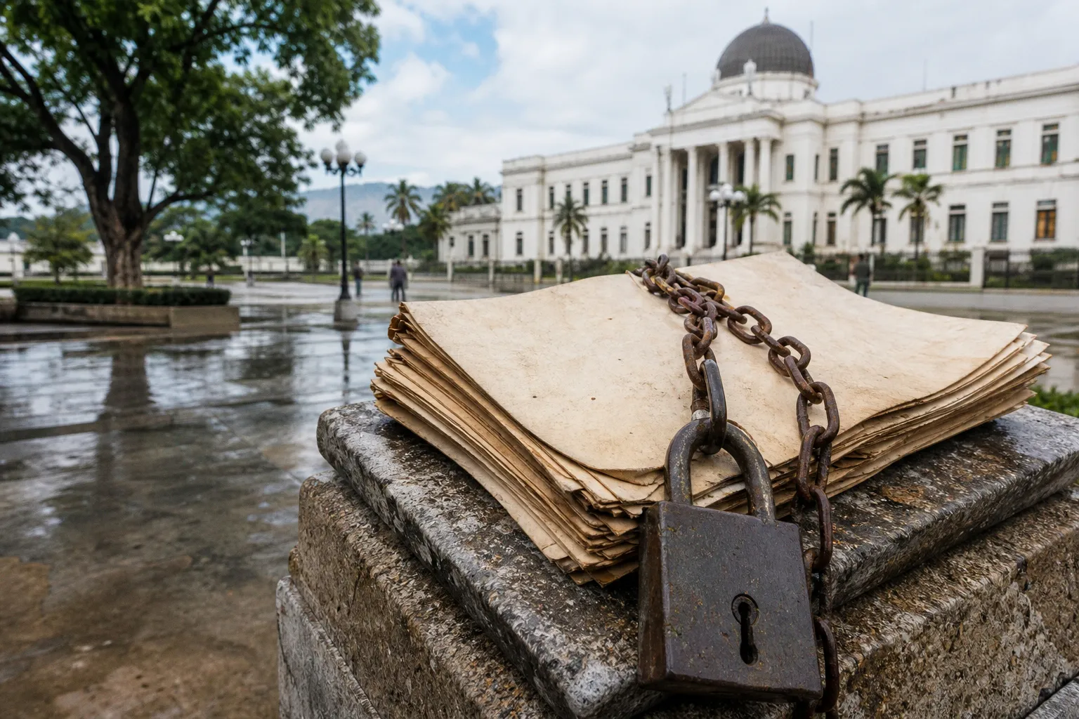 Réforme constitutionnelle en Haïti : trois voies possibles