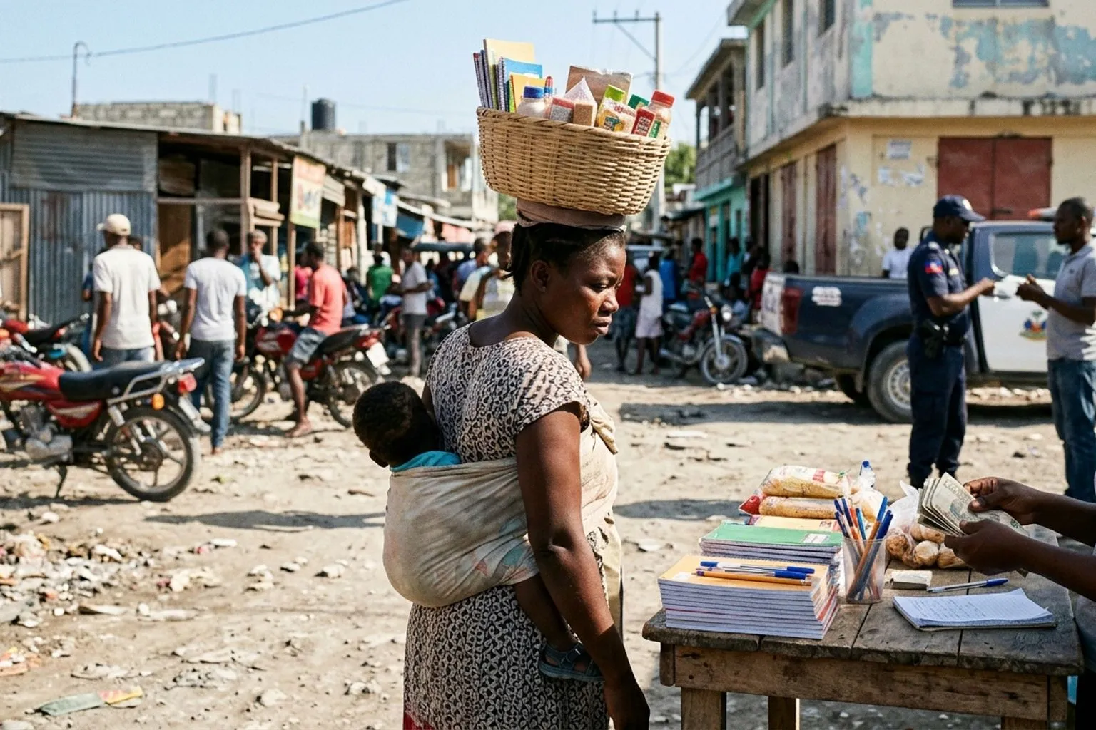 Rentrée scolaire en Haïti : le défi insurmontable de l'insécurité et de l'inflation