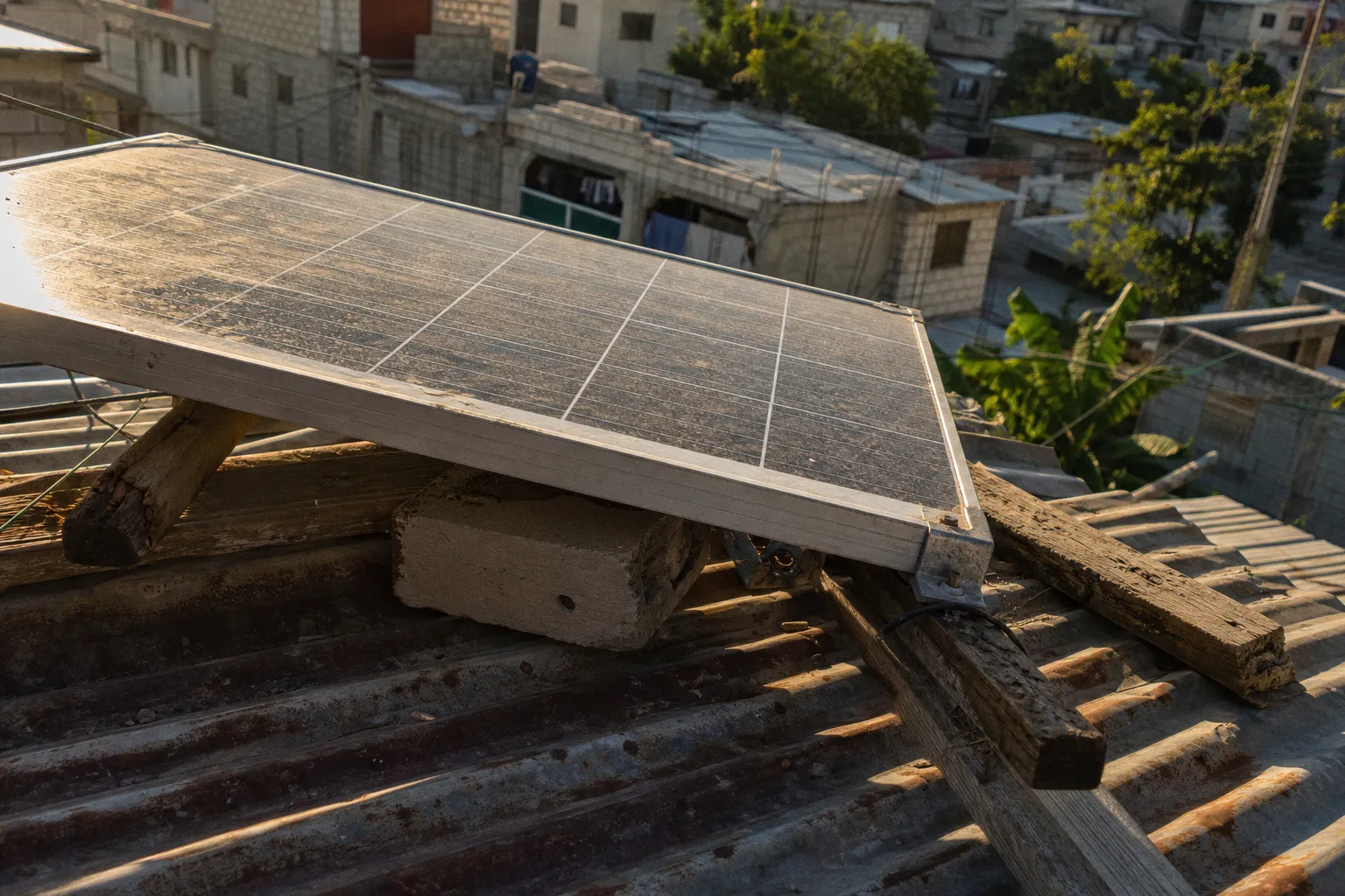 Système solaire en Haïti : les pièges à éviter à l'achat