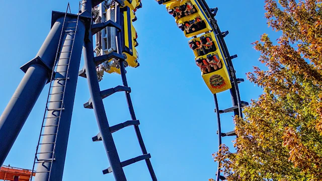 Six Flags Over Texas