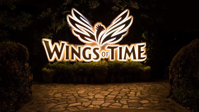Wings of Time