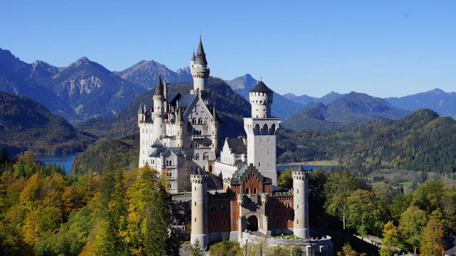 Château de Neuschwanstein