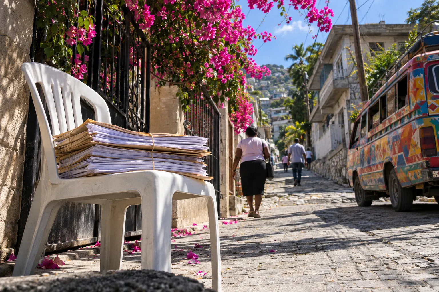Vers une meilleure représentation féminine dans le paysage électoral haïtien